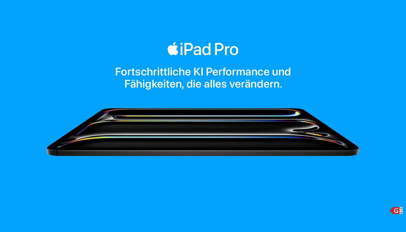 iPad Pro mit M5 Prozessor