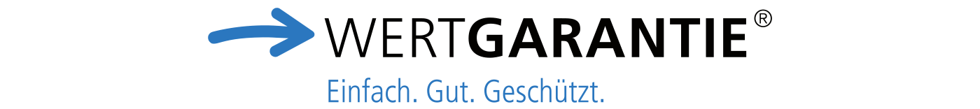 Wertgarantie zum Schutz Ihrer Investitionen