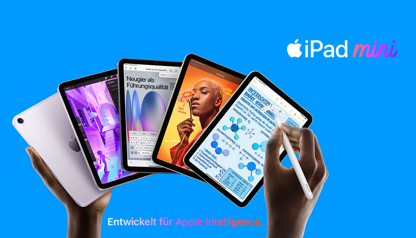 iPad mini 7. Generation