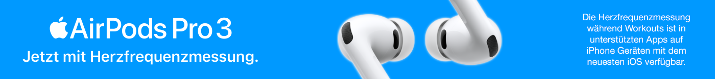 AirPods Pro 3