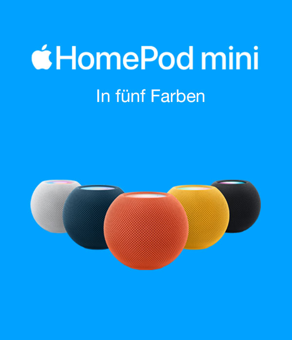 Zum HomePod mini
