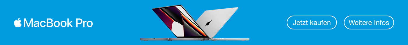 MacBook Pro Modelle 13" / 14" /16"