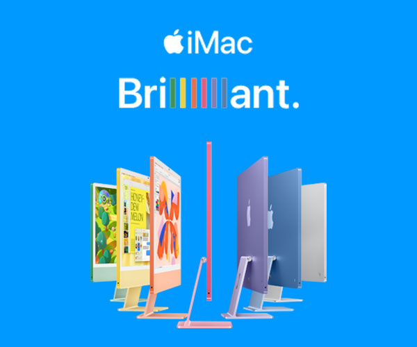 iMac mit M4 Prozessor