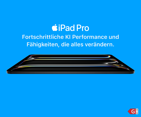 Apple iPad Pro mit M5