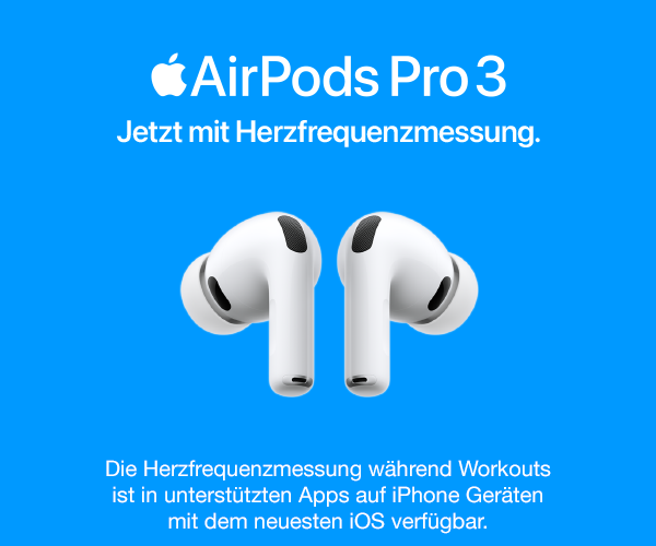 AirPods Pro 3