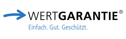 Wertgarantie zum Schutz Ihrer Investitionen