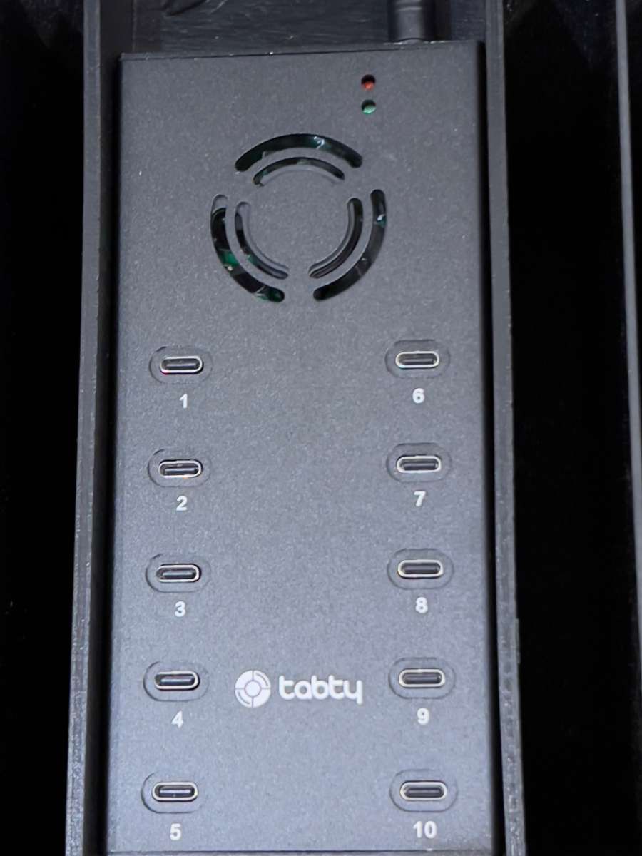 Tabty Modular 20 Set (2xModular10 + SYSRoll / USBC) TabtyiPad