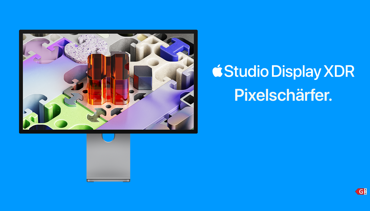 Apple Studio Display XDR 27"