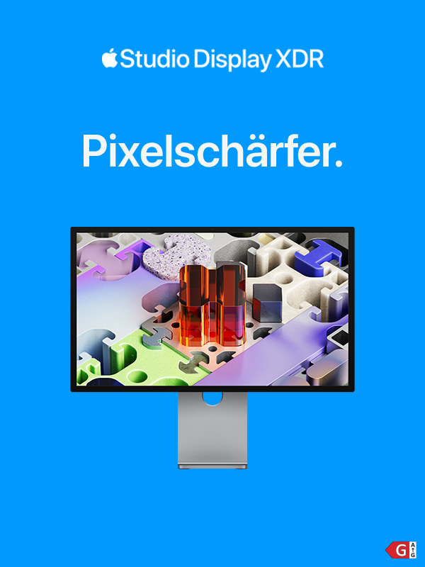 Apple Studio Display XDR 27"